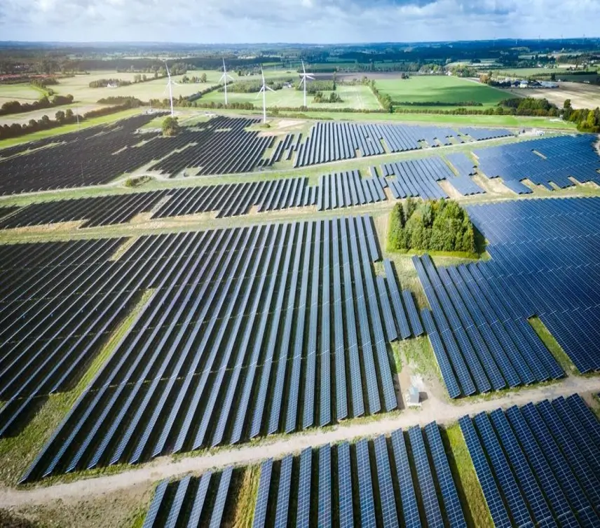 Clonfad Solar farm Clonfad Solar farm
