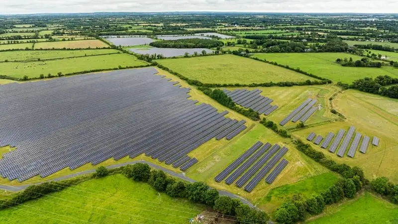 South Meath Solar Farm South Meath Solar Farm